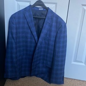 Joseph Abboud Blue Blazer
